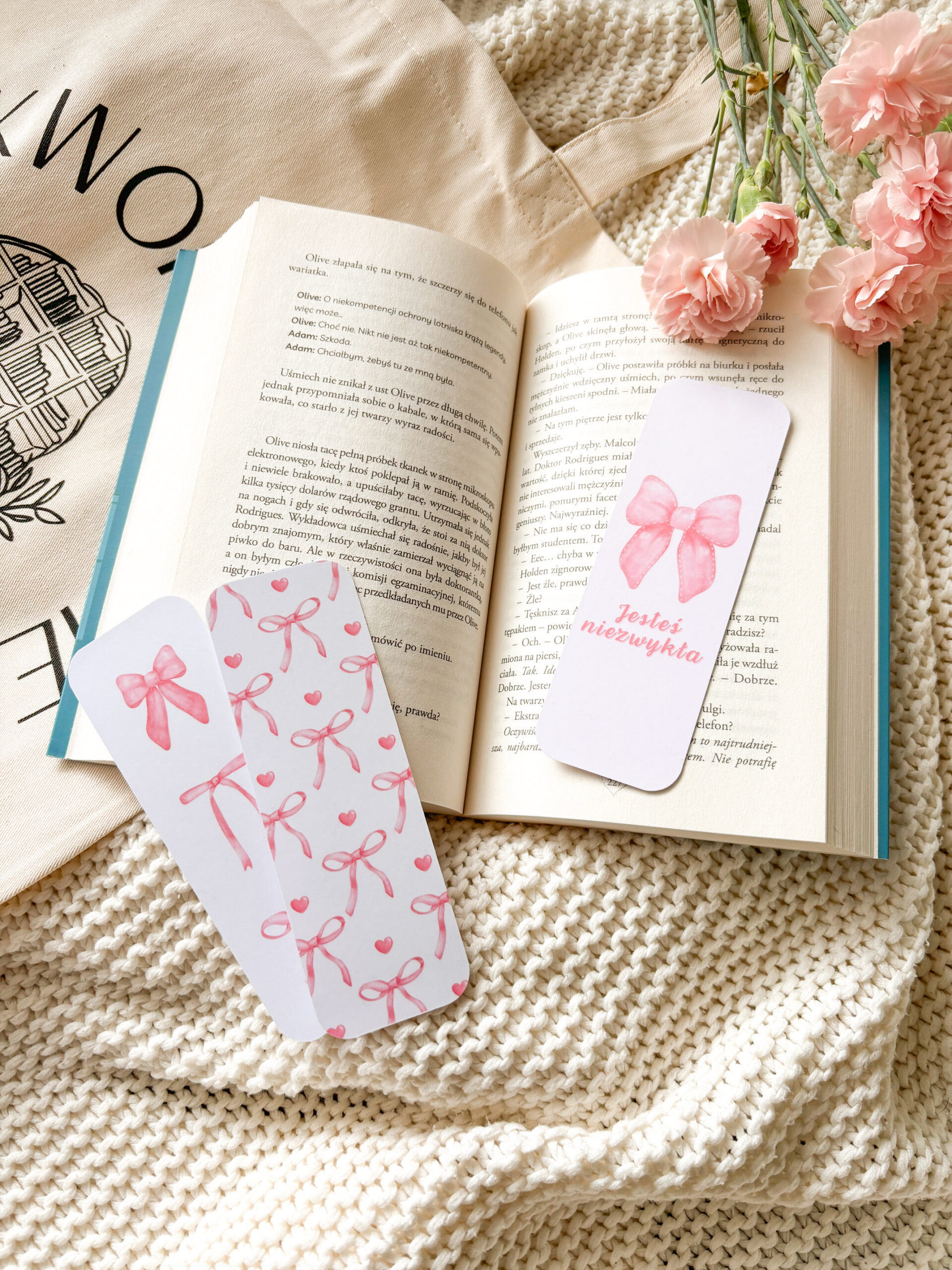 Zakładka JESTEŚ NIEZWYKŁA - obrazek 2