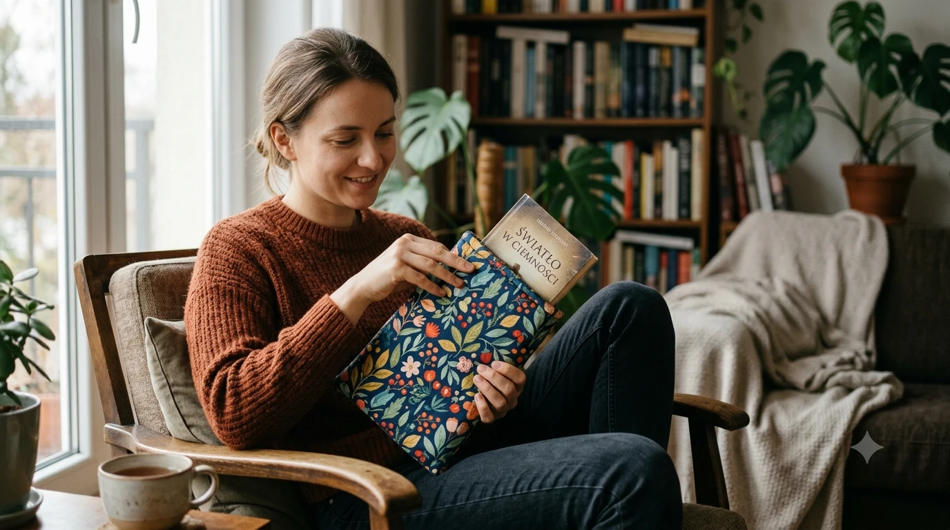 Co to jest booksleeve i dlaczego go potrzebujesz?