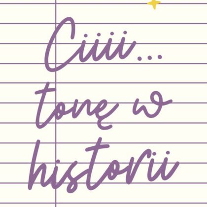 Zakładka "Tonę w historii"