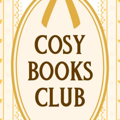 Zakładka "Cosy Books Club"