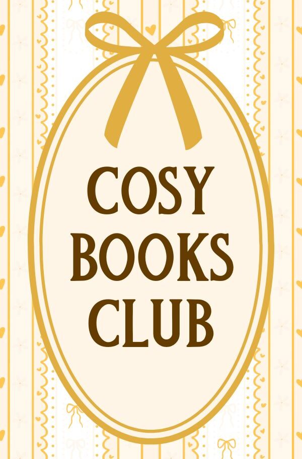 Zakładka "Cosy Books Club"