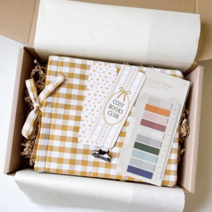 BOX COSY READER