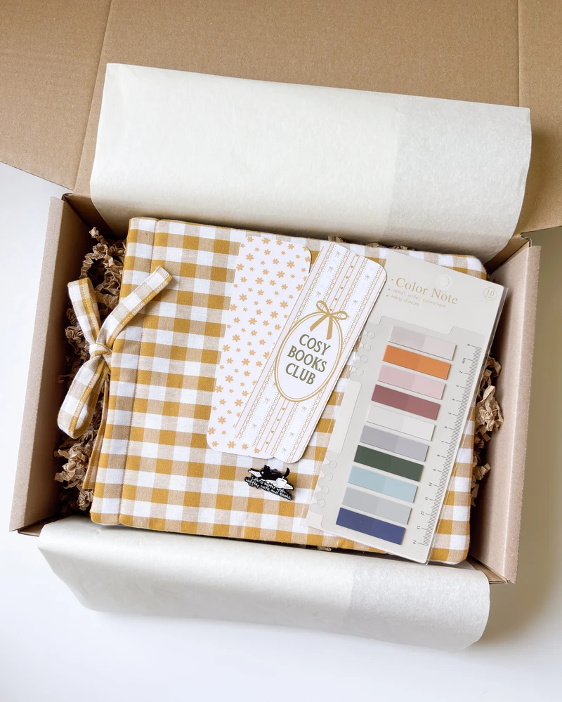 BOX COSY READER